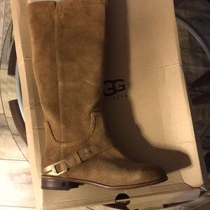 Brand new Authentic channing ugg boots